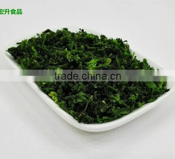 AD Drying Process Dehydrated Broccoli photo-2