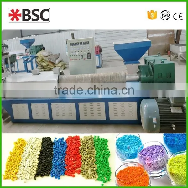 Environmental PET Plastic Bottle Recycling Washing Machinery Line