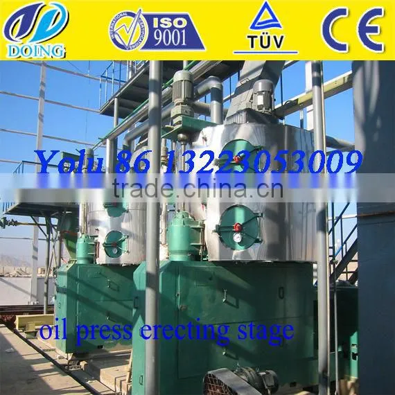 Palm Oil Making Machine Production Line With Capacity 1-3000TPD photo-1