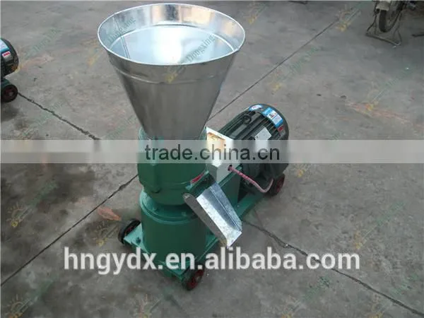 Good Forming Shape Pellet Machine Animal Food photo-5