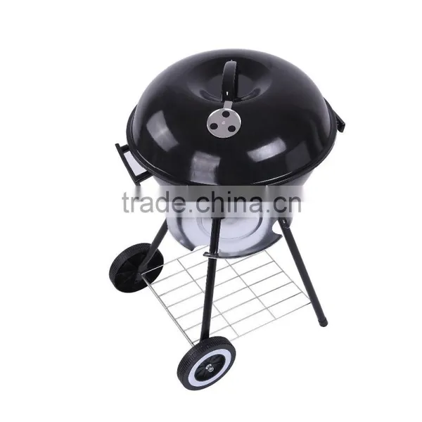 Riyou Supply Portable Barbecue Charcoal Kamado Grill photo-3