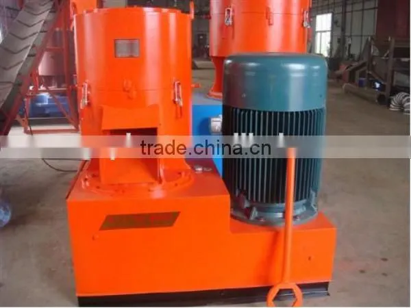 Zhengzhou Megaplant Animal Feed and Wood Pellet Machine for Sale photo-4