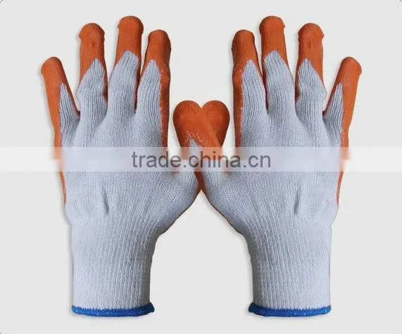 Hot Sell Nitrile Nylon Glove