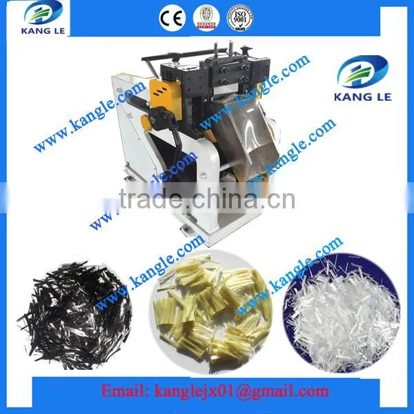 Para Aramid Yarn Chopping Machine / Yarn Cutting Machine / Aramid Fiber Cutting Machine