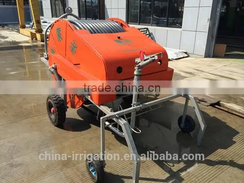 Hose Reel Irrigation Machine