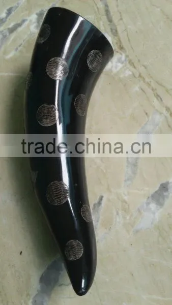 Polished Drinking Horn photo-2