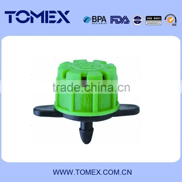 Nipple Male Adptor Plasic Fittings of High Quality photo-5