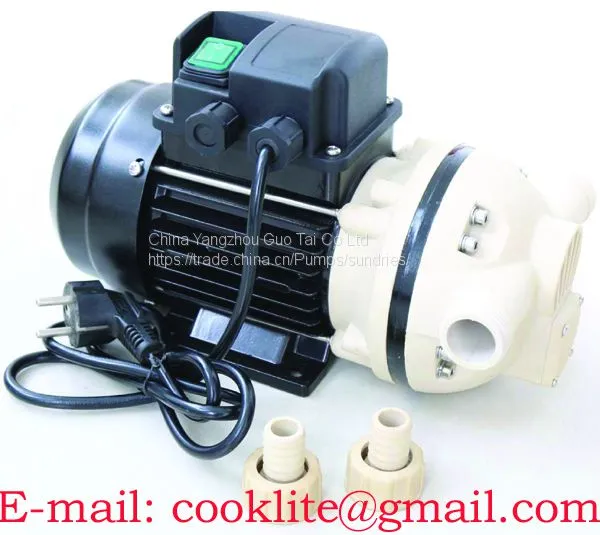 Diesel Exhaust Fluid (DEF) Diaphragm Pump 220V