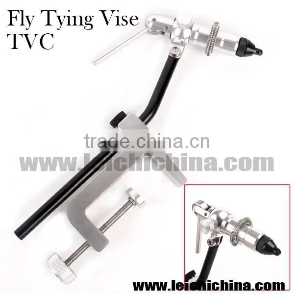 Hardened-steel Jaws Fly Tying Tool Vice photo-5