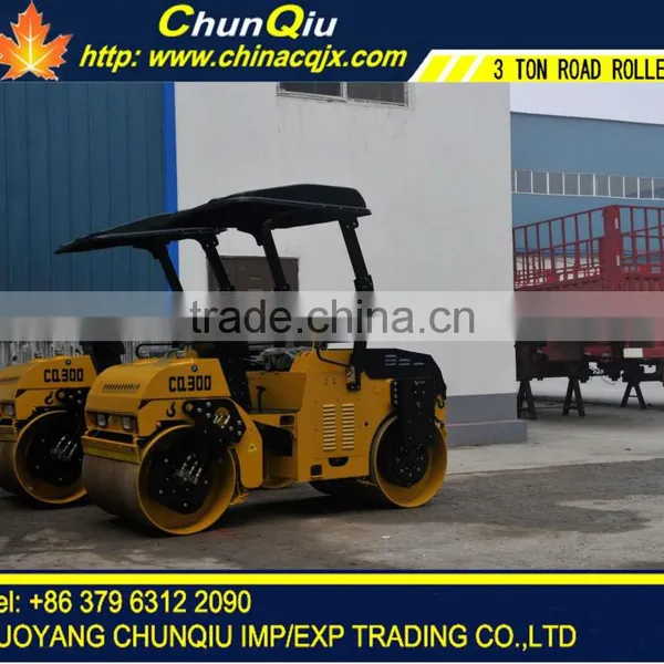 manual road roller FOR SALE