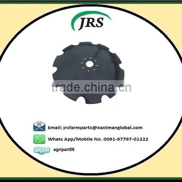 Agicuture Use Disc Harrow Part of Cultivation photo-2