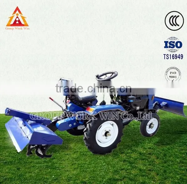 High Quality Cylinder Diesel Engine Tractor photo-2