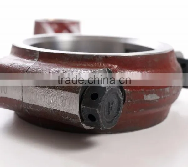 Hot Seal Machinery Diesel Engine Parts Chain Link Fencing Machine photo-6