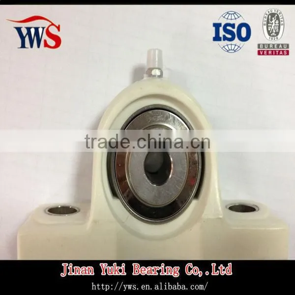 P210 Plastic Pillow Block Bearings for Food Industry photo-3