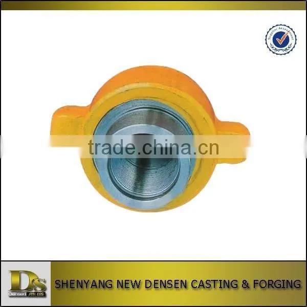 API Stainless Steel Hammer Union photo-3