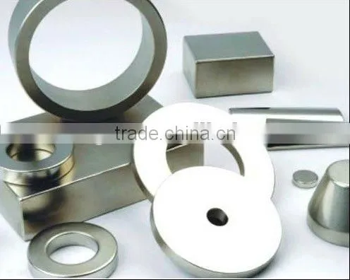 Strong NdFeB Ring Magnet photo-4