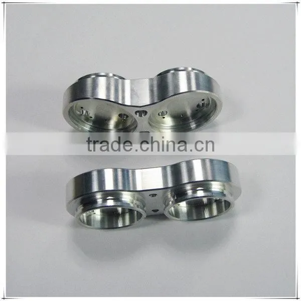 Custom Anodizing of Stainless Steel, CNC Turning Machined Anodized Stainless Steel Parts photo-5