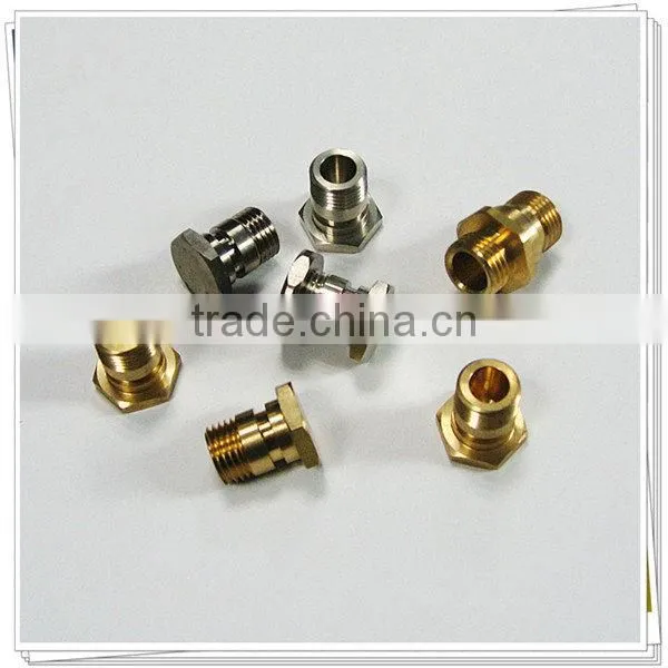 High Precision High Demand CNC Turning Machining Small Parts photo-2