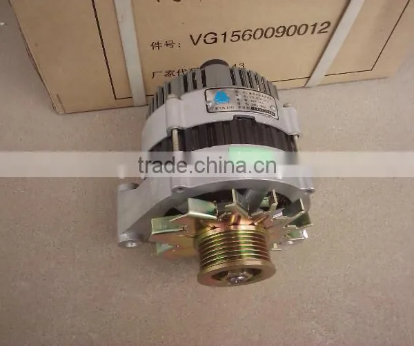 High Quality Sinotruck Weichai Engine 28v ac Alternator photo-4