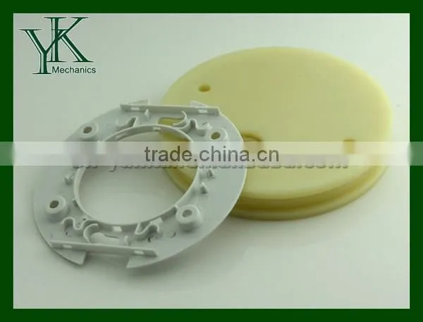 High Quality 3d Scan Service Injected Molded Part China photo-2
