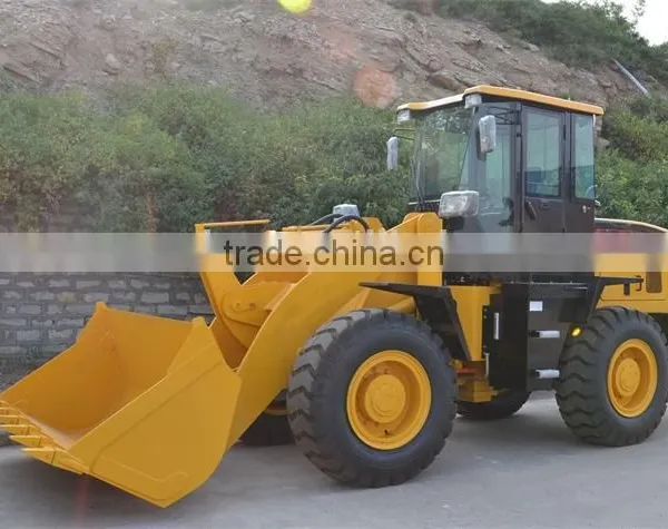 Ansion 630 Wheel Loader With CE photo-2