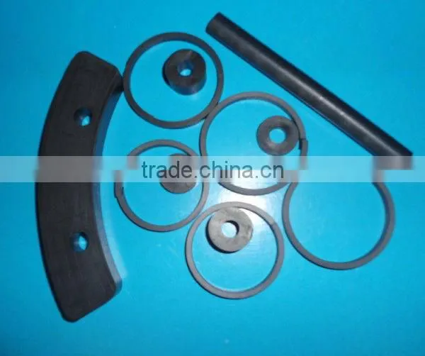 Customized High Quality PPS Plastic Products photo-5