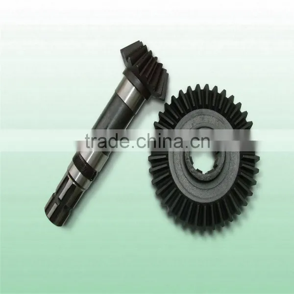 Agricultural Machine Part Rotavator Bevel Gear photo-5