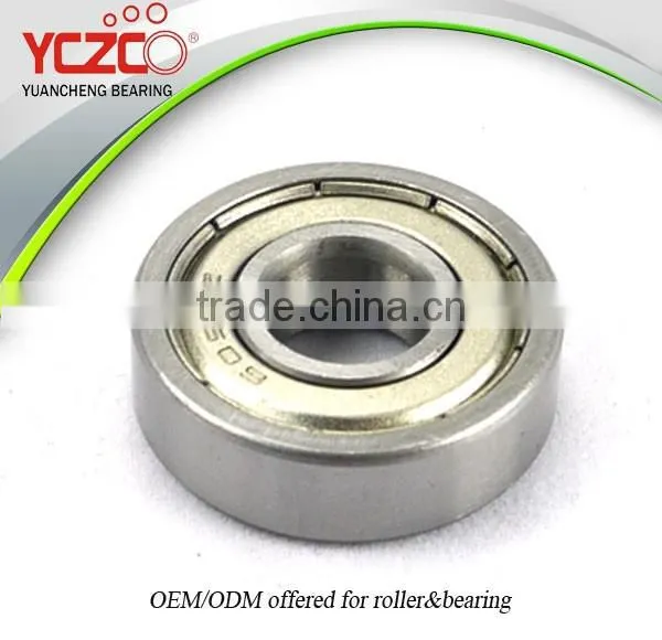 609zz Deep Groove Ball Bearings Single Row photo-2