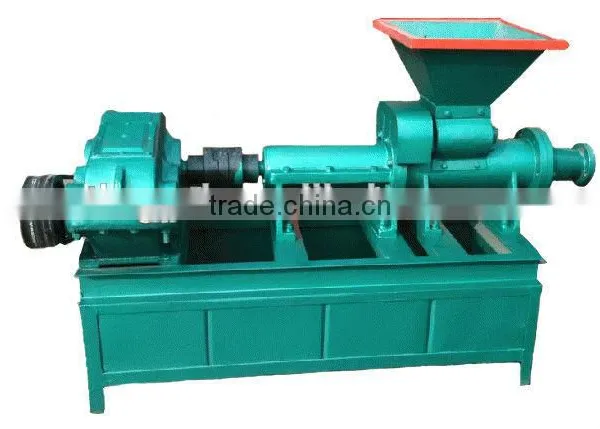 High Quality Extruder Machine Made Charcoal photo-2
