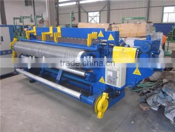 2016 Best Price Customized Wall Wire Net Welded Machines Factory photo-3