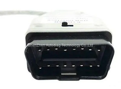 BMW INPA USB Interface With Switch OBDII Car Diagnostic Tool K DCAN Cable photo-3