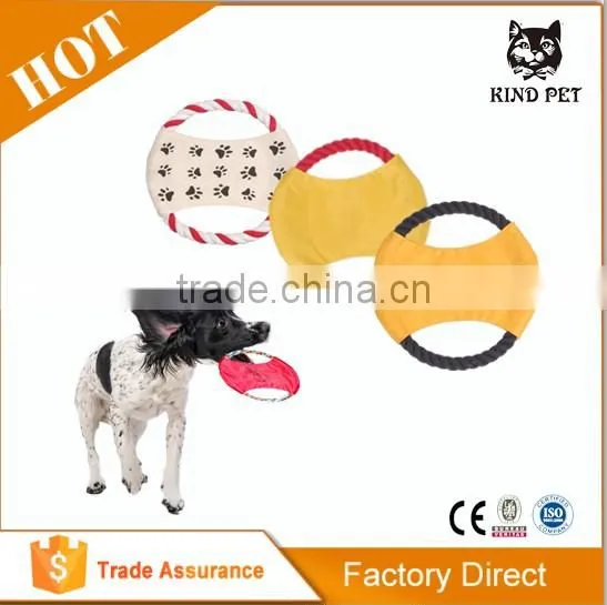 Fun Flyer Training Play Games Dog Toy photo-5