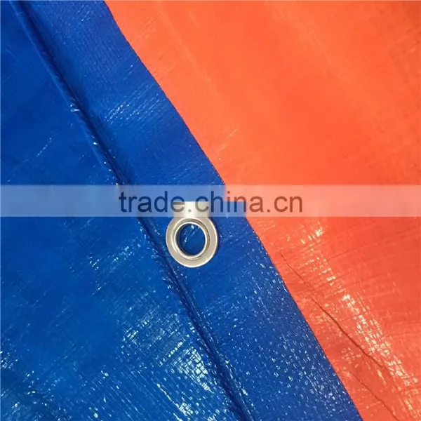 Reinforced Eyelets Tarpaulin With Eyelets photo-6