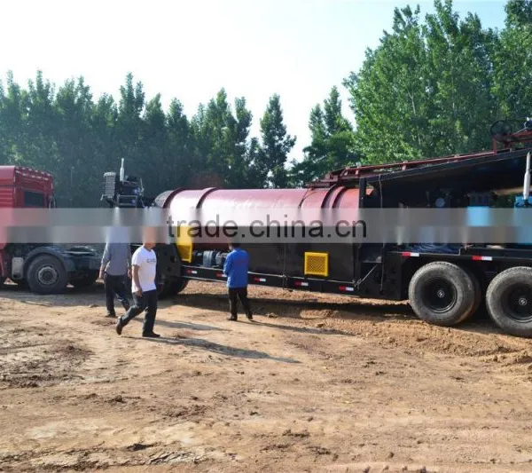 100m3 Gold Mining Washing Plant photo-3