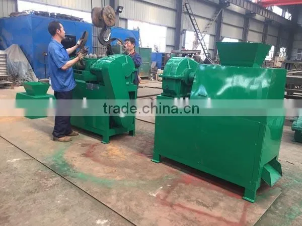 Long Working Life Fertilizer Ball Granulator Machine photo-5