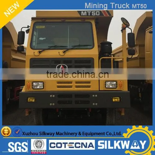 32ton Small Capacity Mining Dump Truck MT50 photo-3