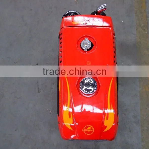 Single Cylinder Diesel Engine