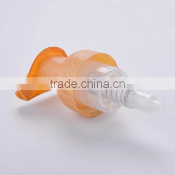 New Design Transparent Dispenser Pump Empty Bottle photo-6