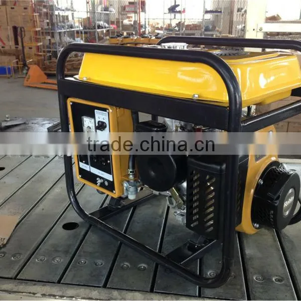 RG3500 Japan Robin Generator With Robin Engin .Robin Gasoline Generator. Small Portable Generator photo-4