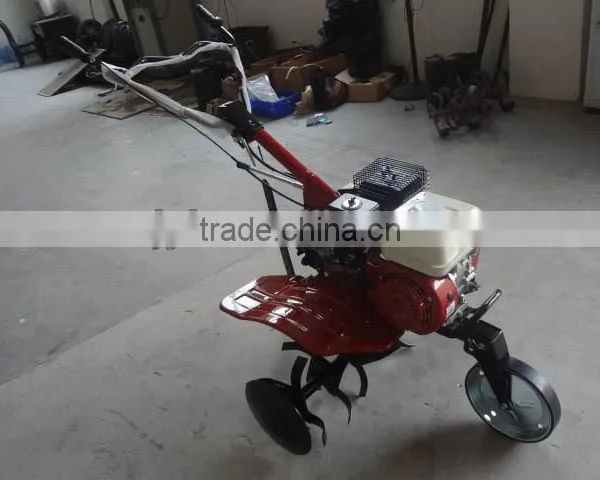 Mini Gasoline Tiller,Gasoline Cultivator,7 HP Mini Rotary Tiller Motor Hoe Motor Cultivator photo-5