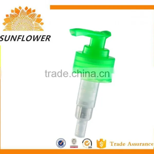 Soap Dispenser Plastic Lotion Pump for Body Care 24/410 photo-5