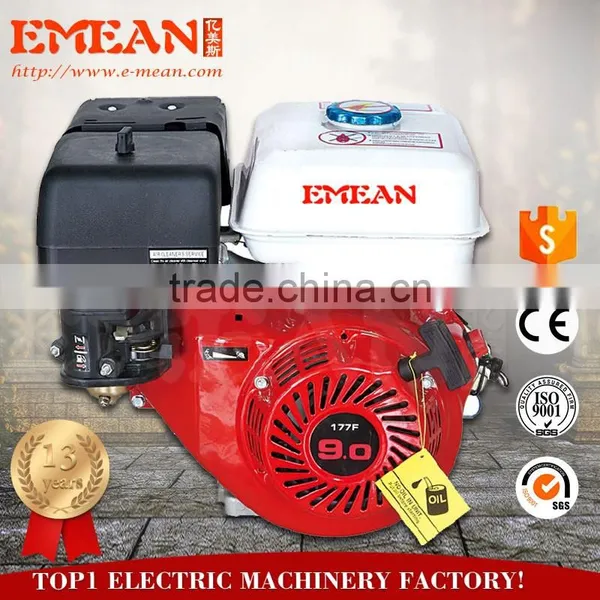 Factory Customized 5.5Hp Gasoline Engine Gx160 Gx420 Engine With Good Price photo-3