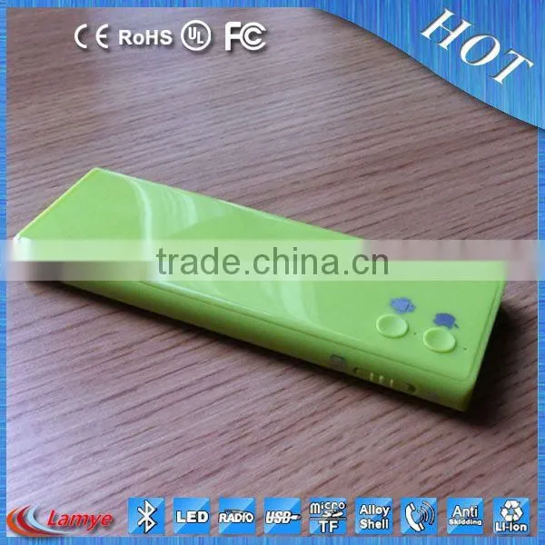 Fashionable 28000mah Power Bank Bluetooth Remote Stick photo-2