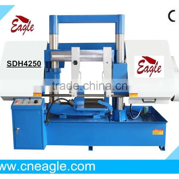 DOUBLE COLUMN HORIZONTAL BAND SAW SDH4250