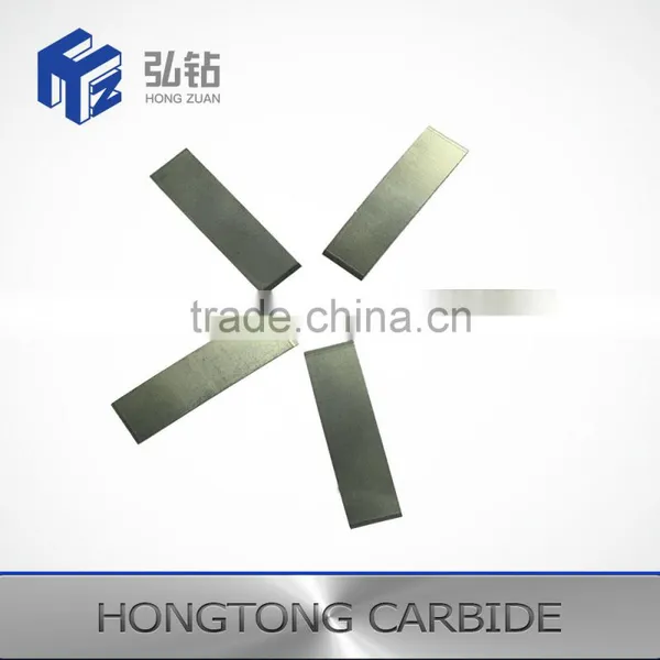 High Quality Tungsten Carbide Durable Grinding Parts for Machine photo-3