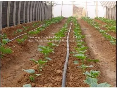 HDPE Agriculture Drip Irrigation Tape photo-4