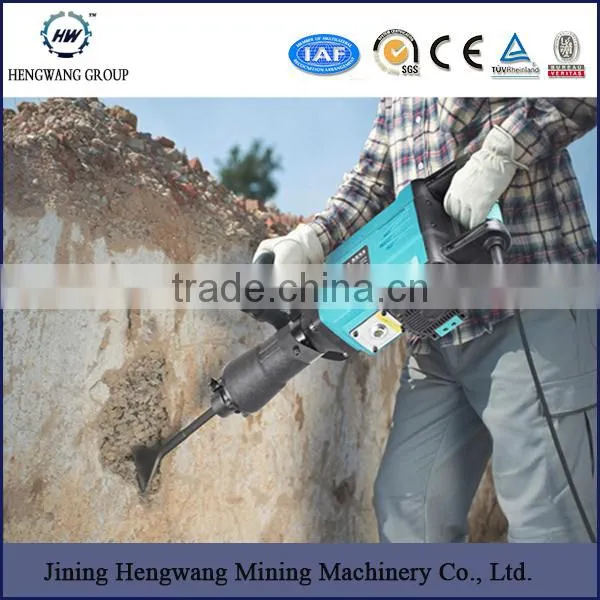 Electric Demolition Hammer 3600W photo-2