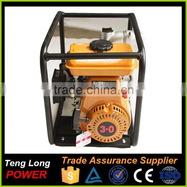 Hot Sell Strong Power 3.0hp 2 Inch Gasoline Water Pump photo-3