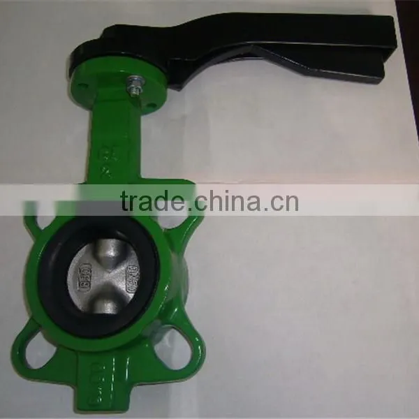ISO Certified Casting Valve Factory High Performance Butterfly Valve photo-4