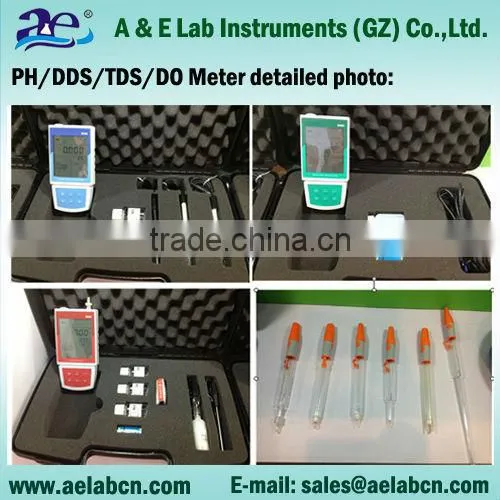 High Quality Digtial Pocket ph Meter/tester Price photo-2